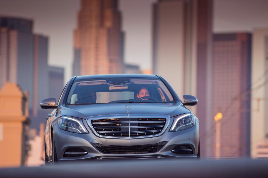  Mercedes-Maybach S600 2015 года  (NA) (фото 46 из 53)
